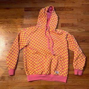 Empyre Checkered Hoodie
